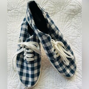 Mossimo Supply Co. Gingham Sneakers